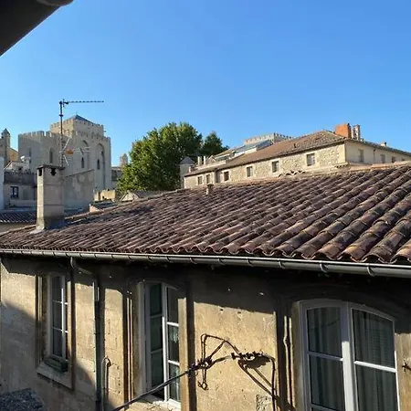 La Terrasse Des Papes Avignon