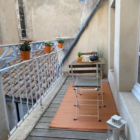 La Terrasse Des Papes * Avignon